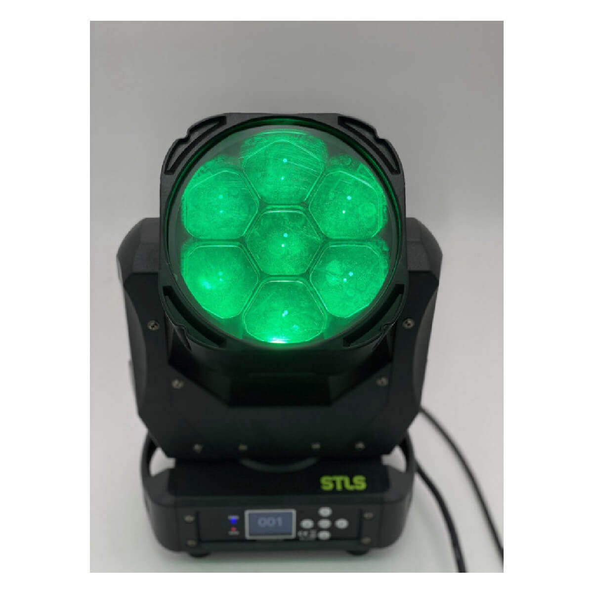 Світлодіодна голова LED STLS ST-740 zoom