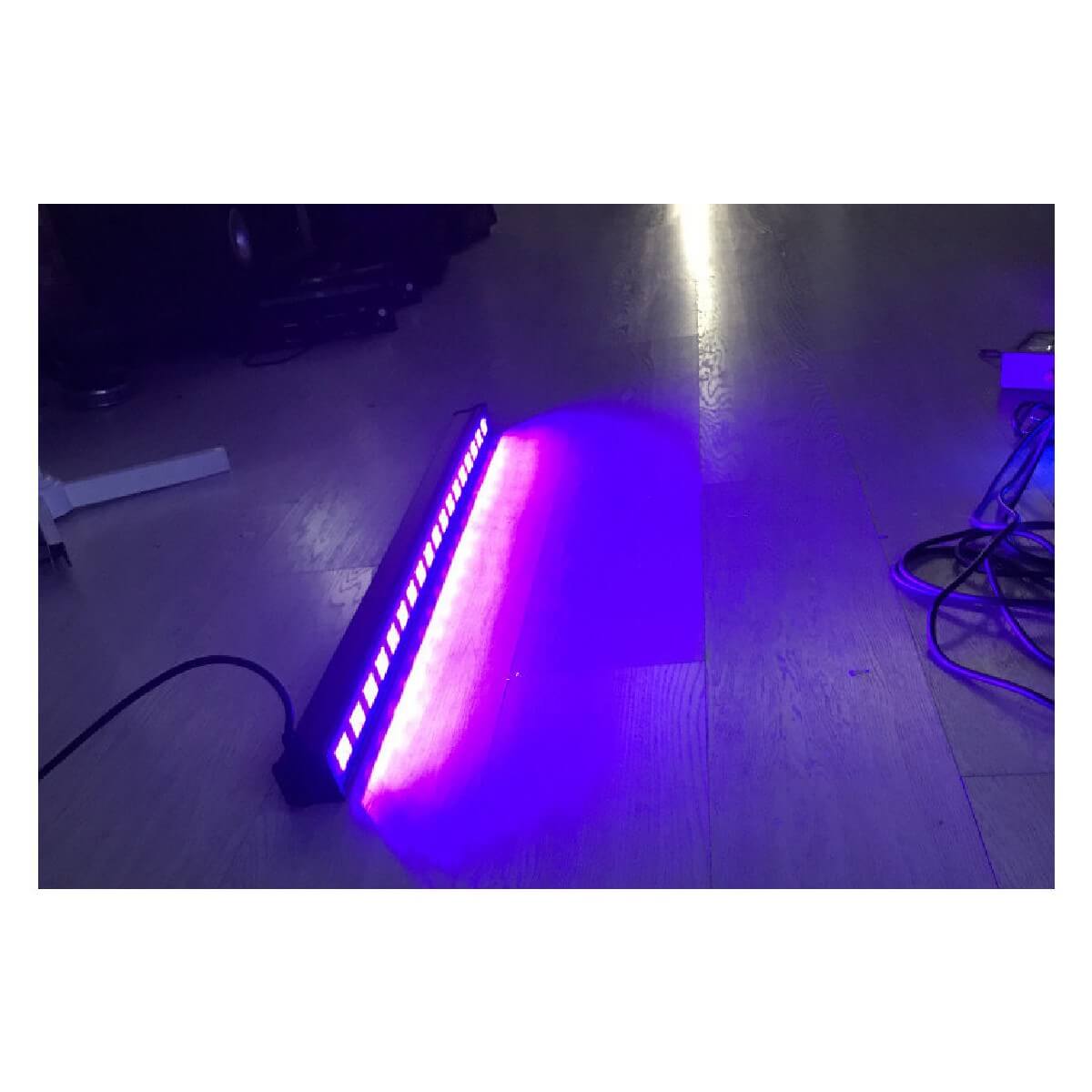 Світлодіодна панель ультрафіолет STLS LED-UV18