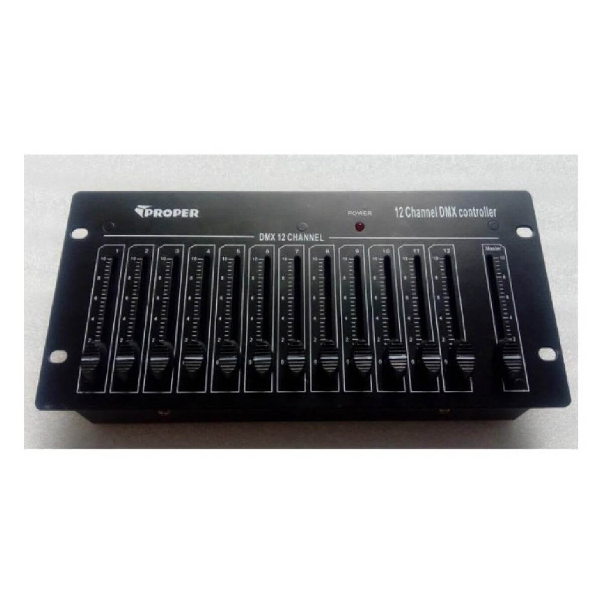 Світлодіодний DMX Контролер New Light PR-312 12 каналів