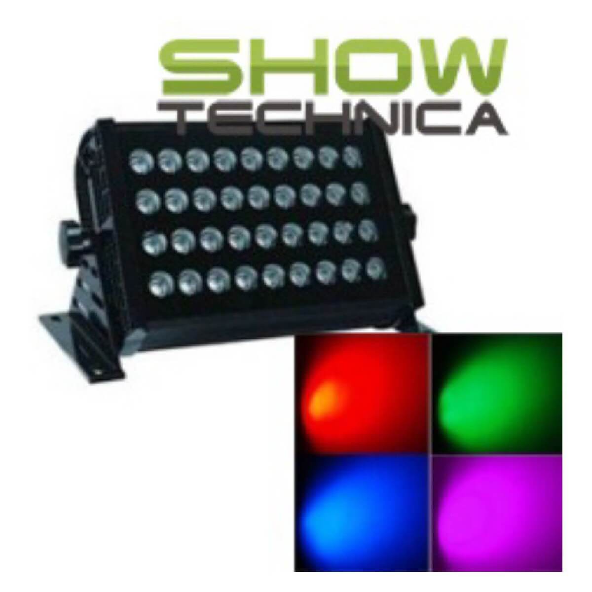 Светодиодный прожектор BIG BMHD120 LED