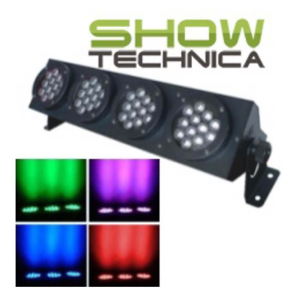 Світлодіодний прожектор BIG BMLS4 LED
