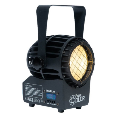 Светодиодный прожектор PAR Free Color MiniCOB150 CW