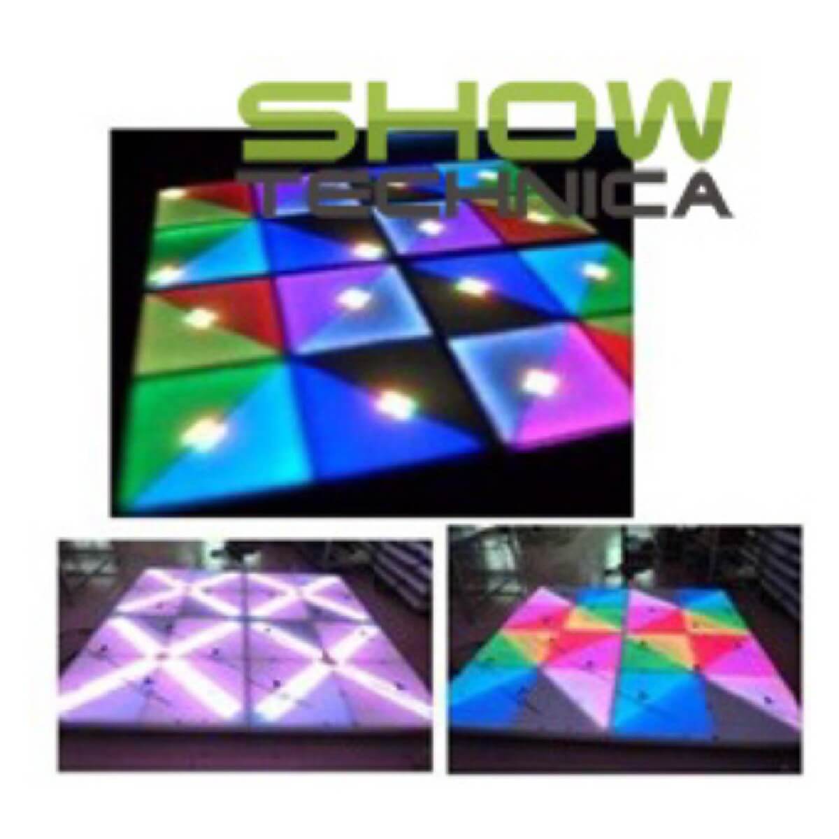 Світлодіоїдний танцпол BIG BM048V103 (LED DANCING FLOOR)