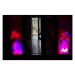 Світловий LED прилад City Light CS-B007 LED FLAME LIGHT