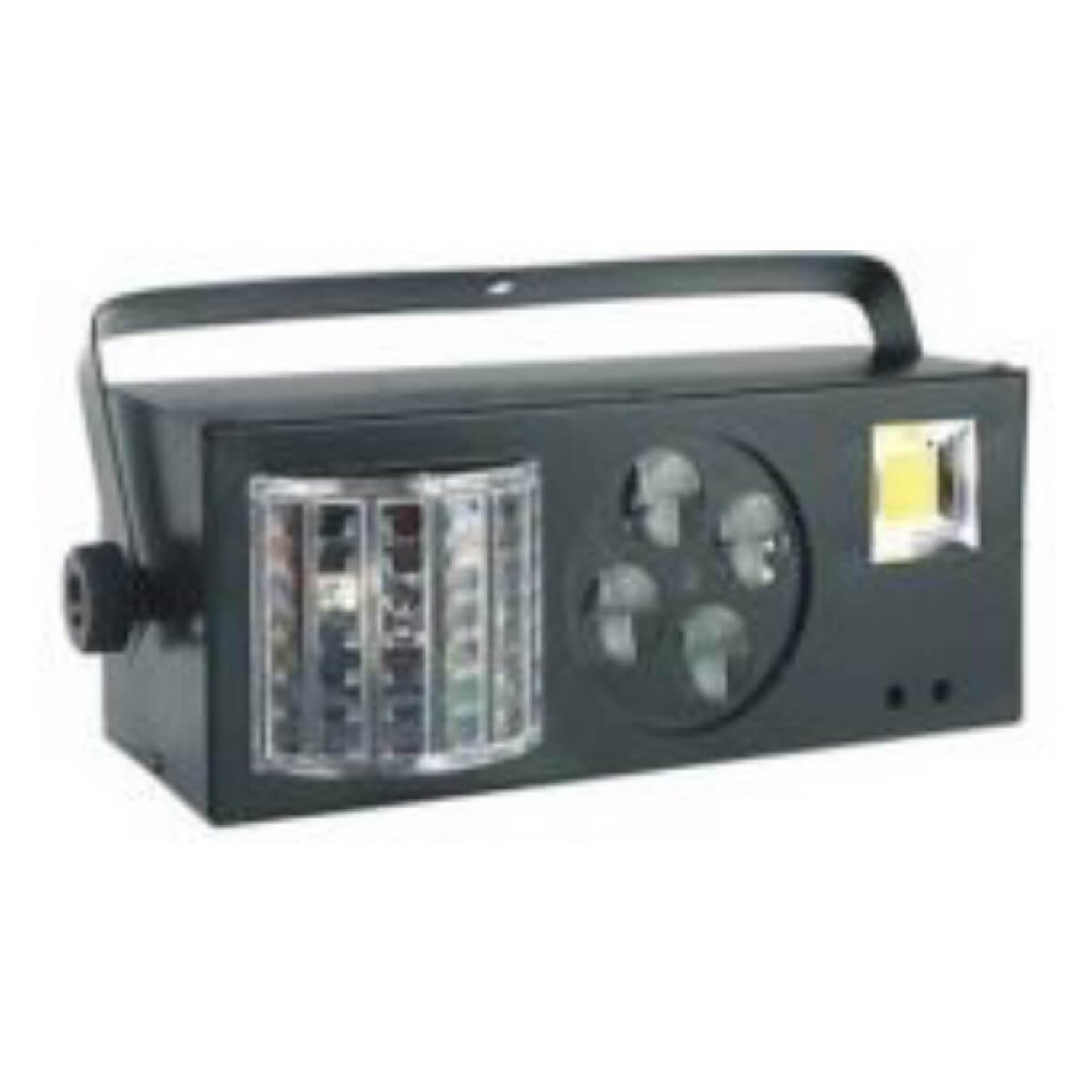 Світловий LED прилад New Light M-BSL90 Beam & Spot & Strobe & Laser 4 в 1