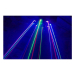 Світлодіодний прилад New Light M-J8-50RGB RGB 8-light Laser Scan