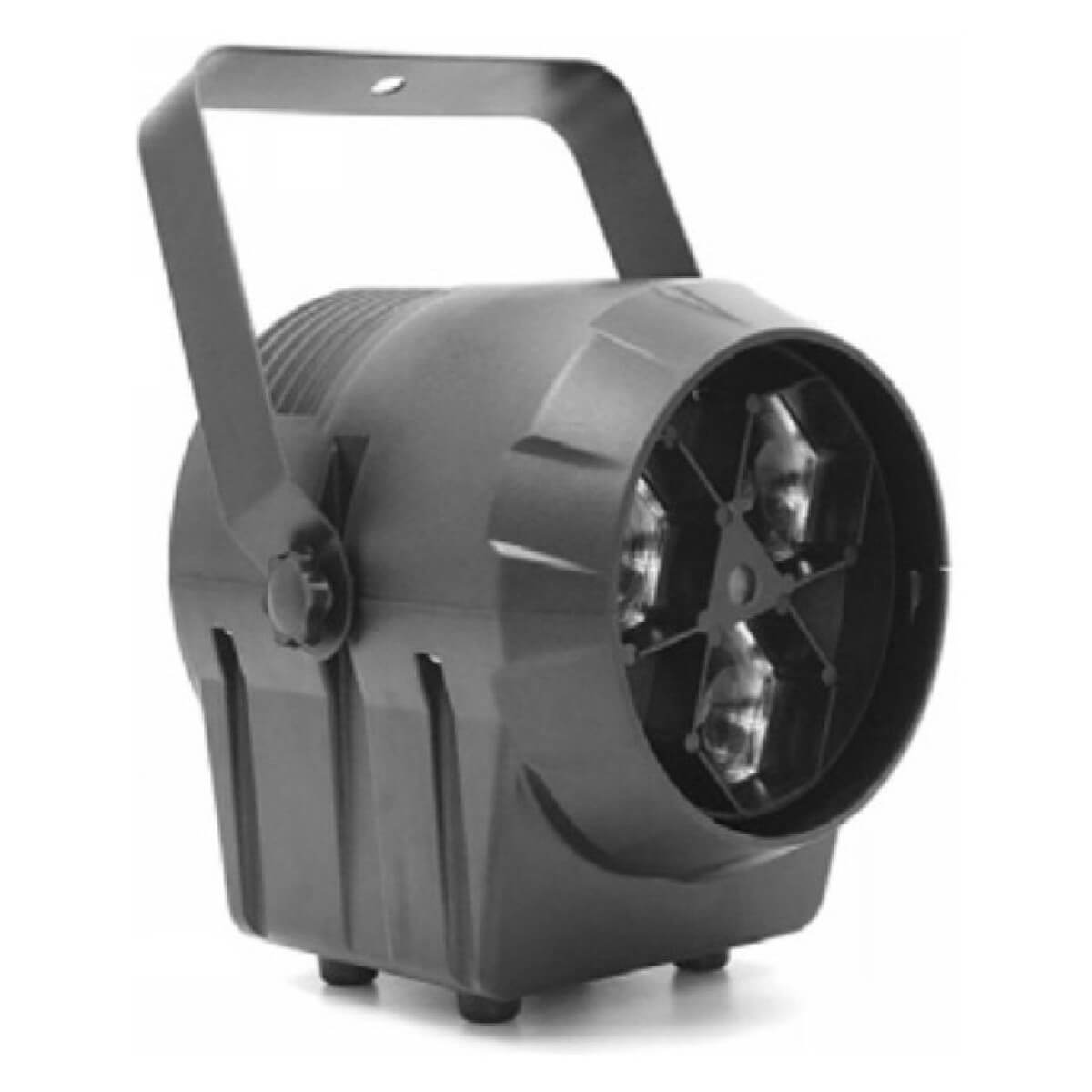 Світловий LED прилад New Light M-L30-50MW RGBW 4 в 1 10W*3 LED BULBS + 50mW Green Laser