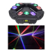 Світлодіодний прилад New Light M-L33-10 RGBW LED SUPER CYCLONE MOVING 9*10W