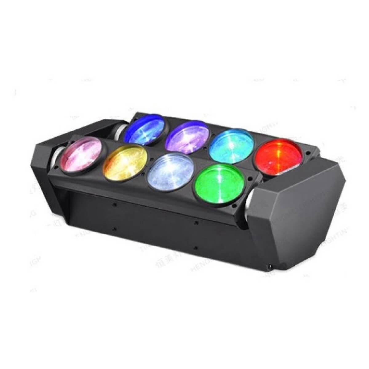 Световой LED прибор New Light M-YL8-10 RGBW LED EFFECT 10W*8 (4 в 1)