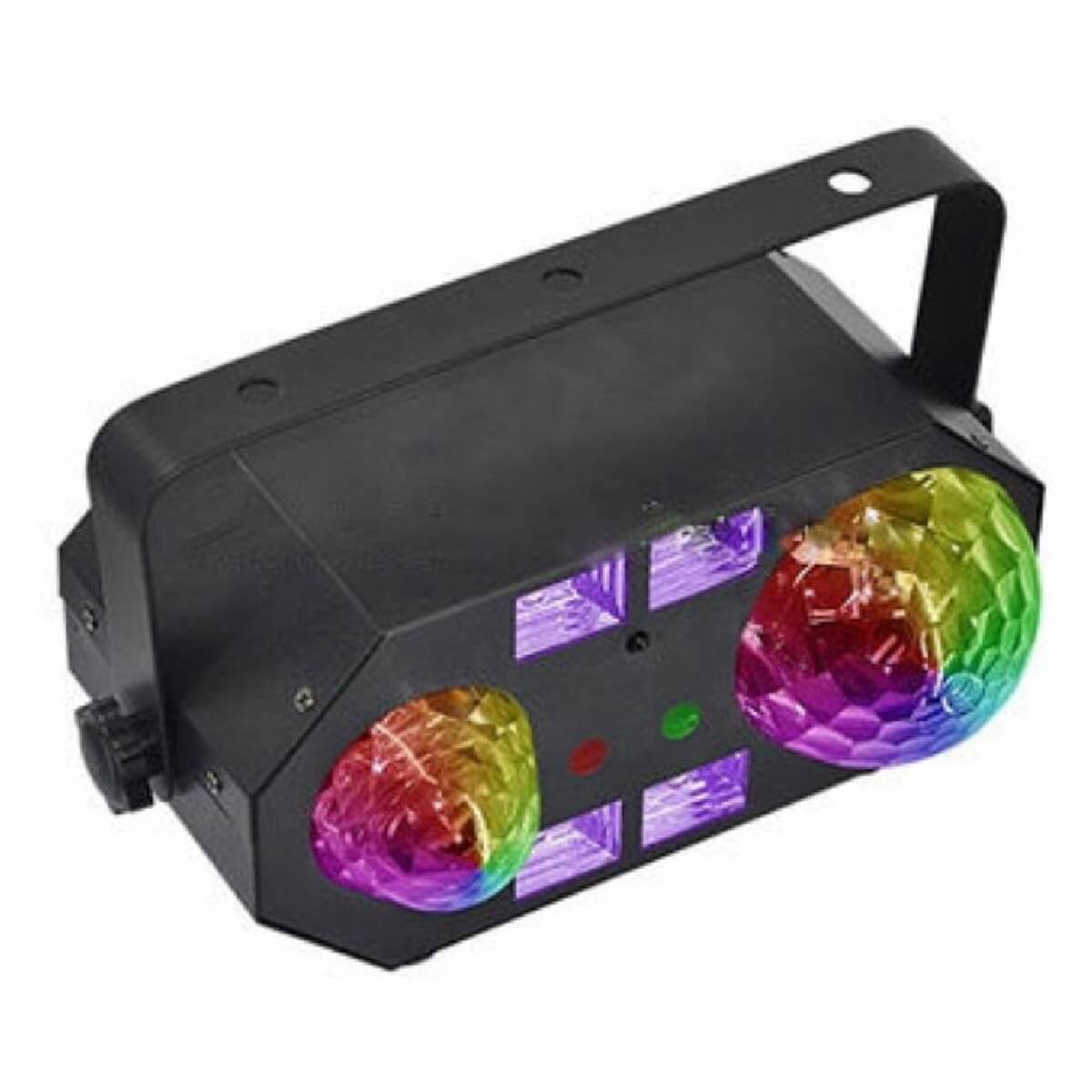 Світловий LED прилад New Light VS-18 EFFECT LIGHT 4 в 1