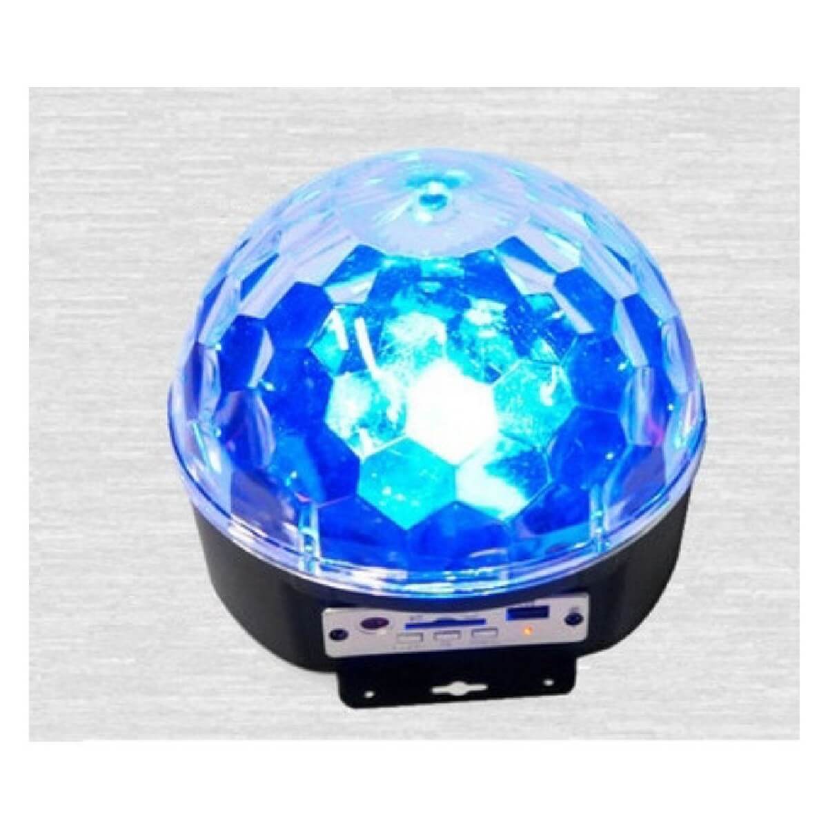 Світловий LED прилад New Light VS-26MP3 SD LED BALL