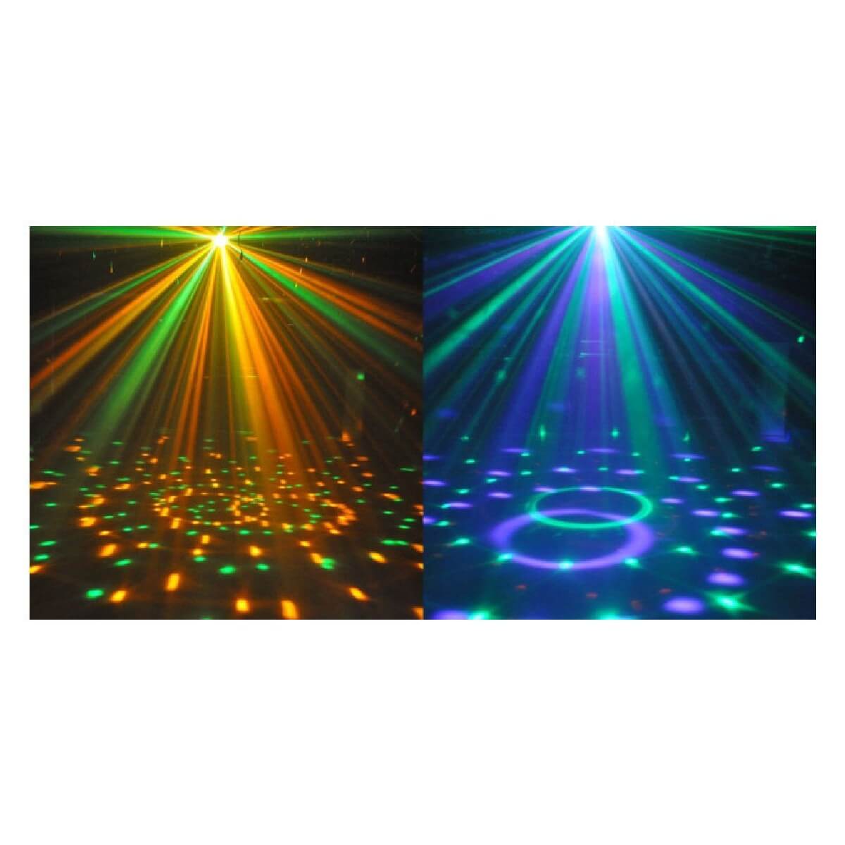Світловий LED прилад New Light VS-26MP3 SD LED BALL
