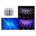 Світловий LED прилад New Light VS-58 MINI LED DERBY LIGHT
