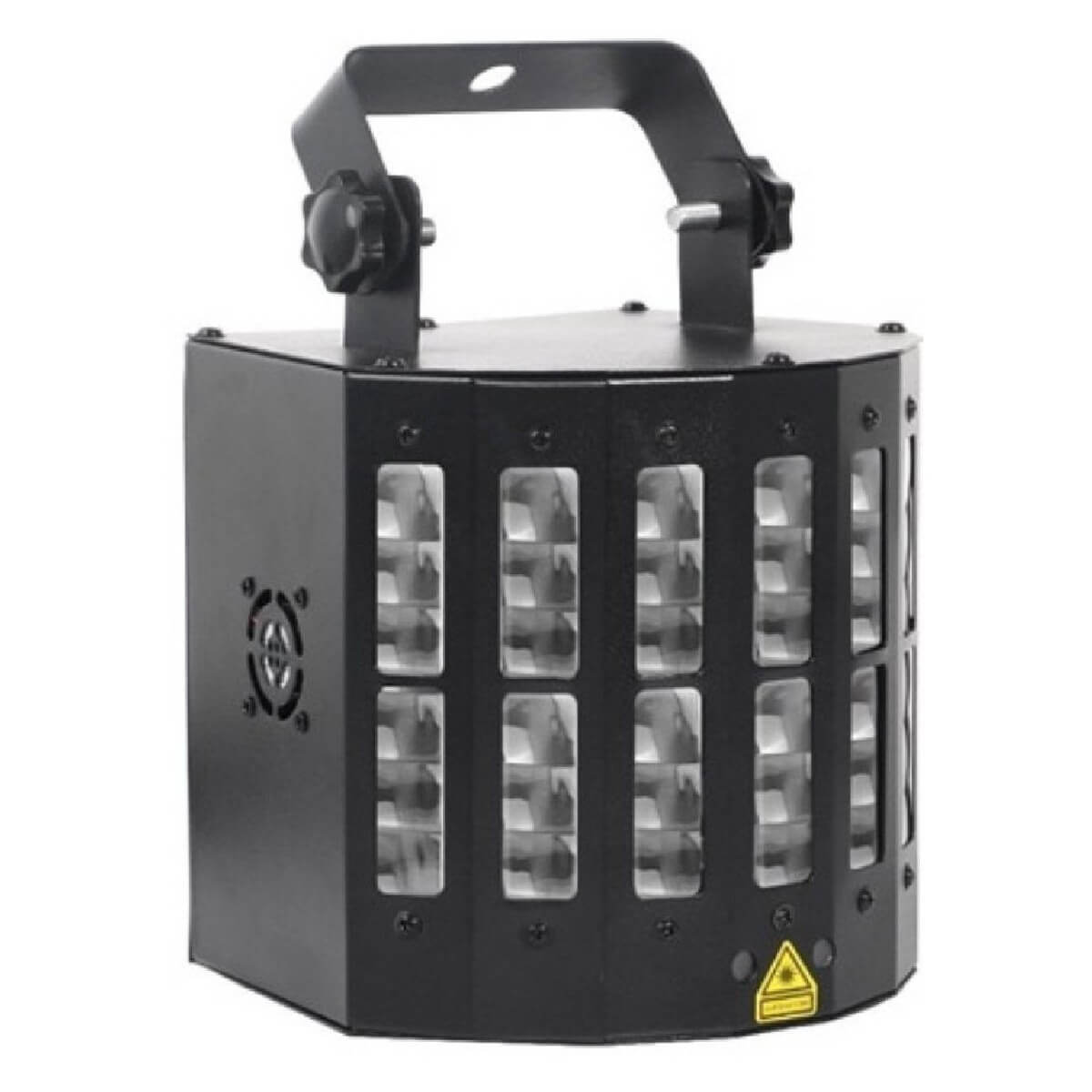 Світловий LED прилад New Light VS-59 LASER DERBY LIGHT