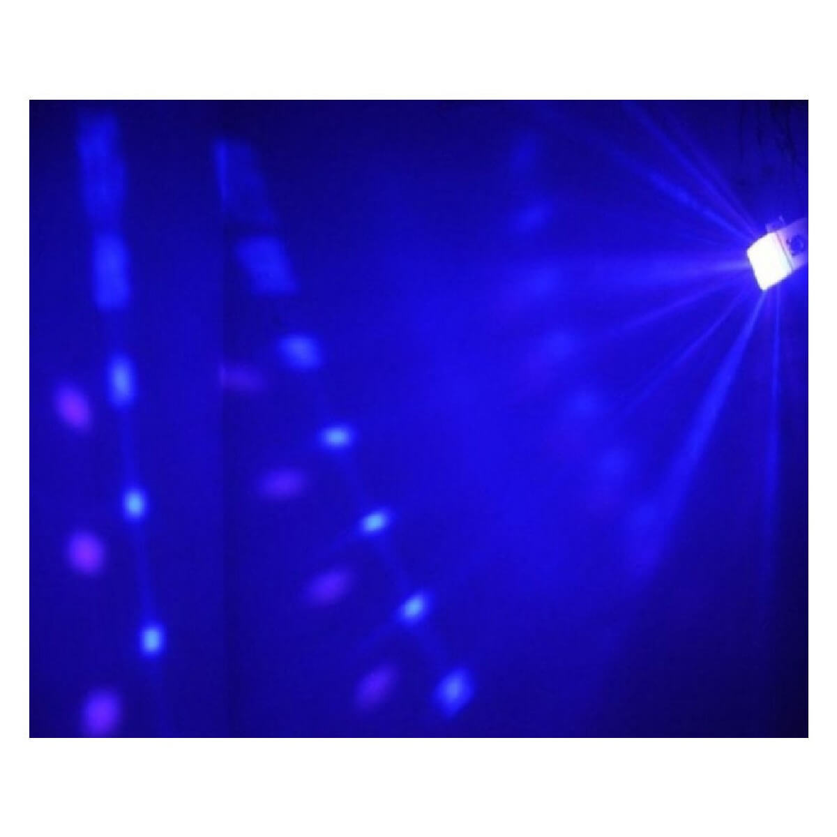 Світловий LED прилад New Light VS-5A LED DERBY