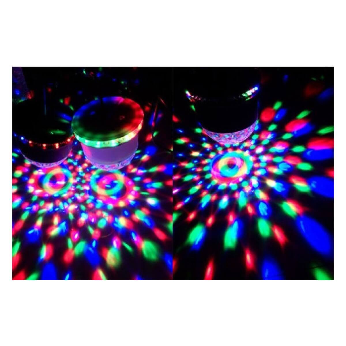 Світловий LED прилад New Light VS-66D LED DREAM BALL