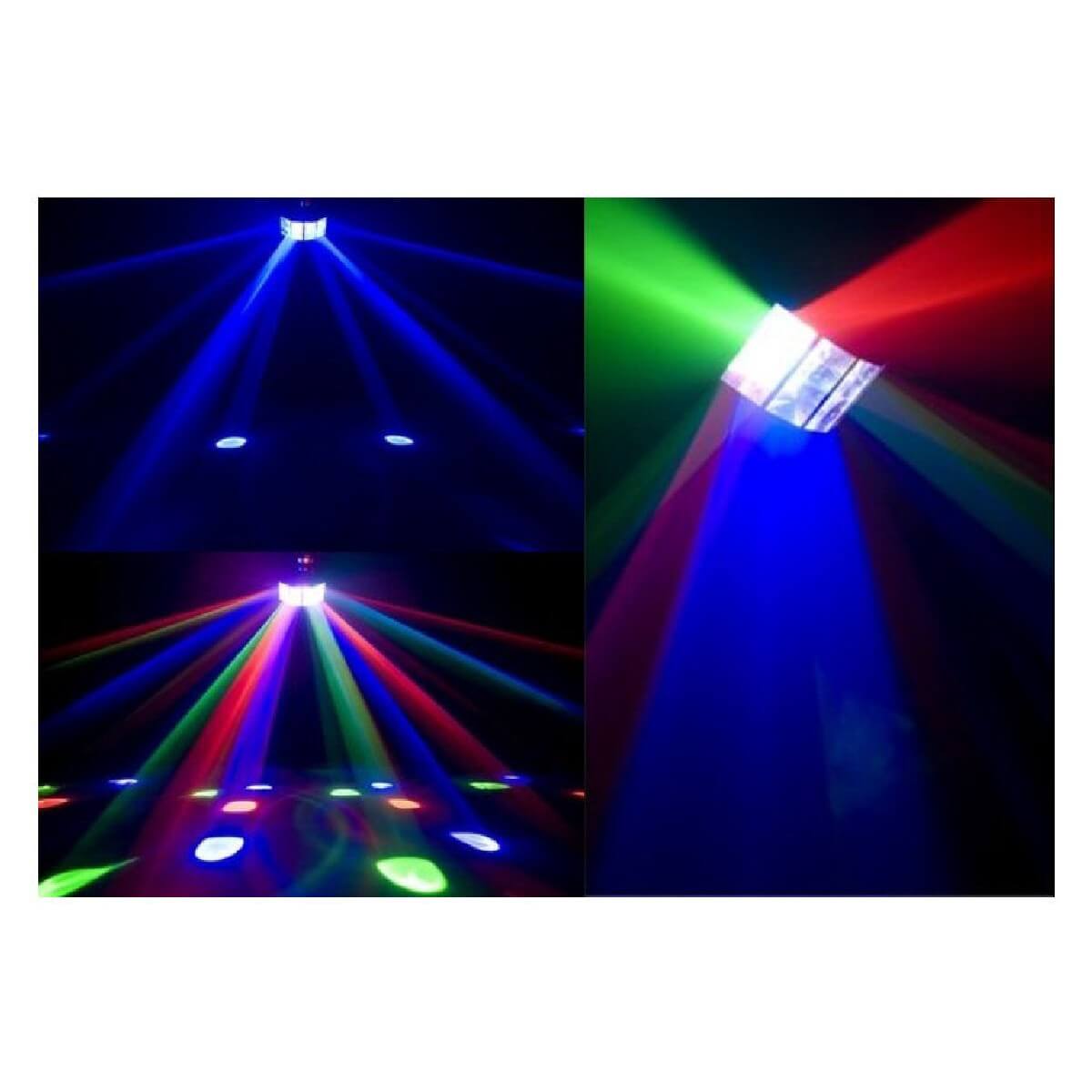 Світловий LED прилад New Light VS-7 LED SHELL LIGHT