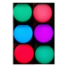 Світловий LED прилад New Light VS-76 LED DMX BALL