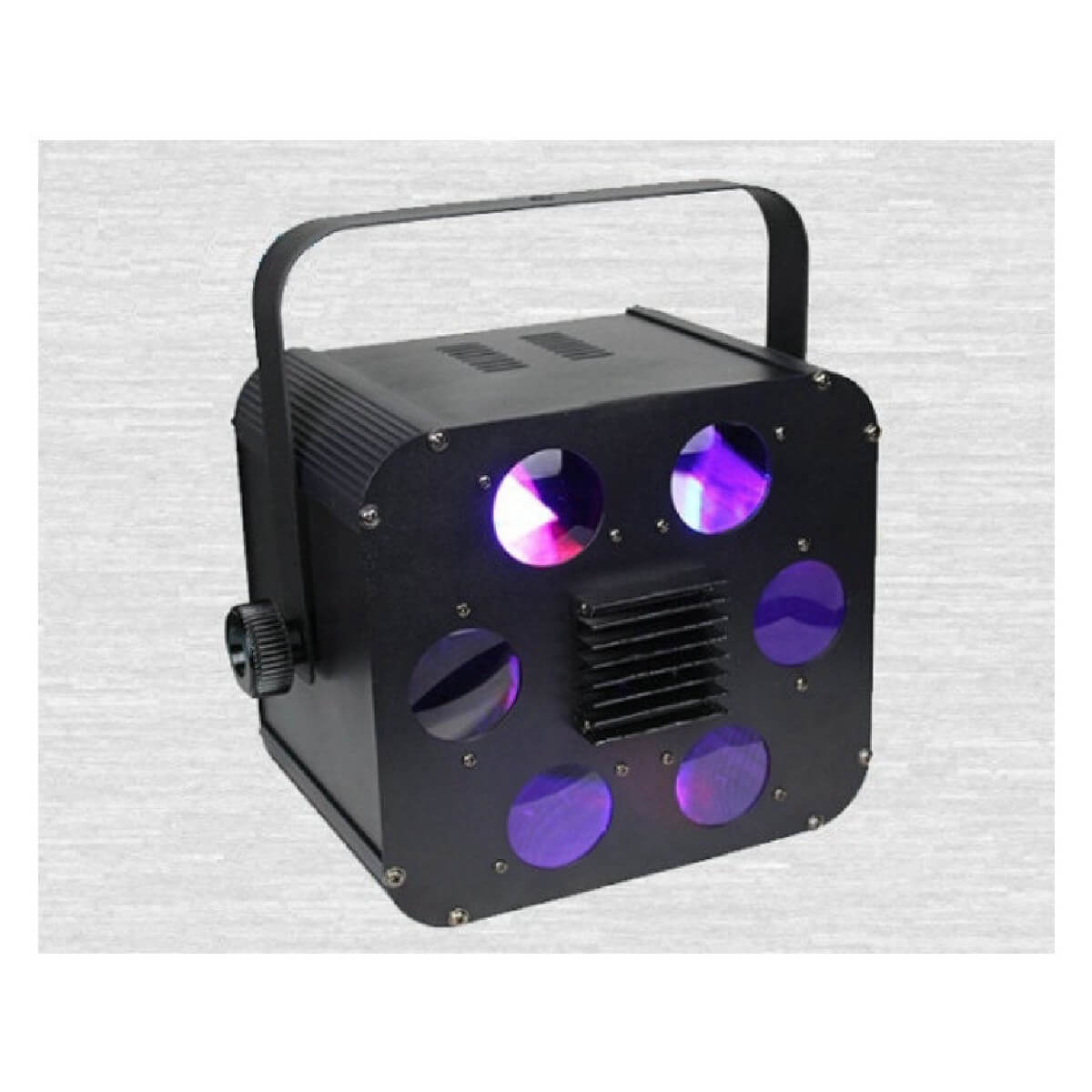 Світловий LED прилад New Light VS-8 LED SIX EYES LIGHT