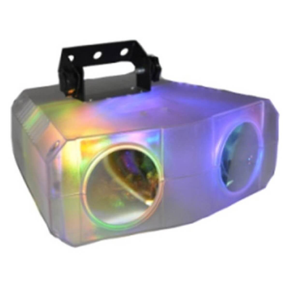 Світловий LED прилад New Light VS-9A Dual Heads LED Moon Flower Effect Light