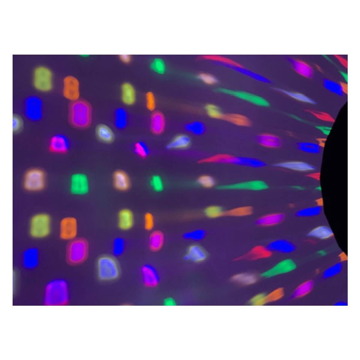 Світловий LED прилад STLS Derby +
