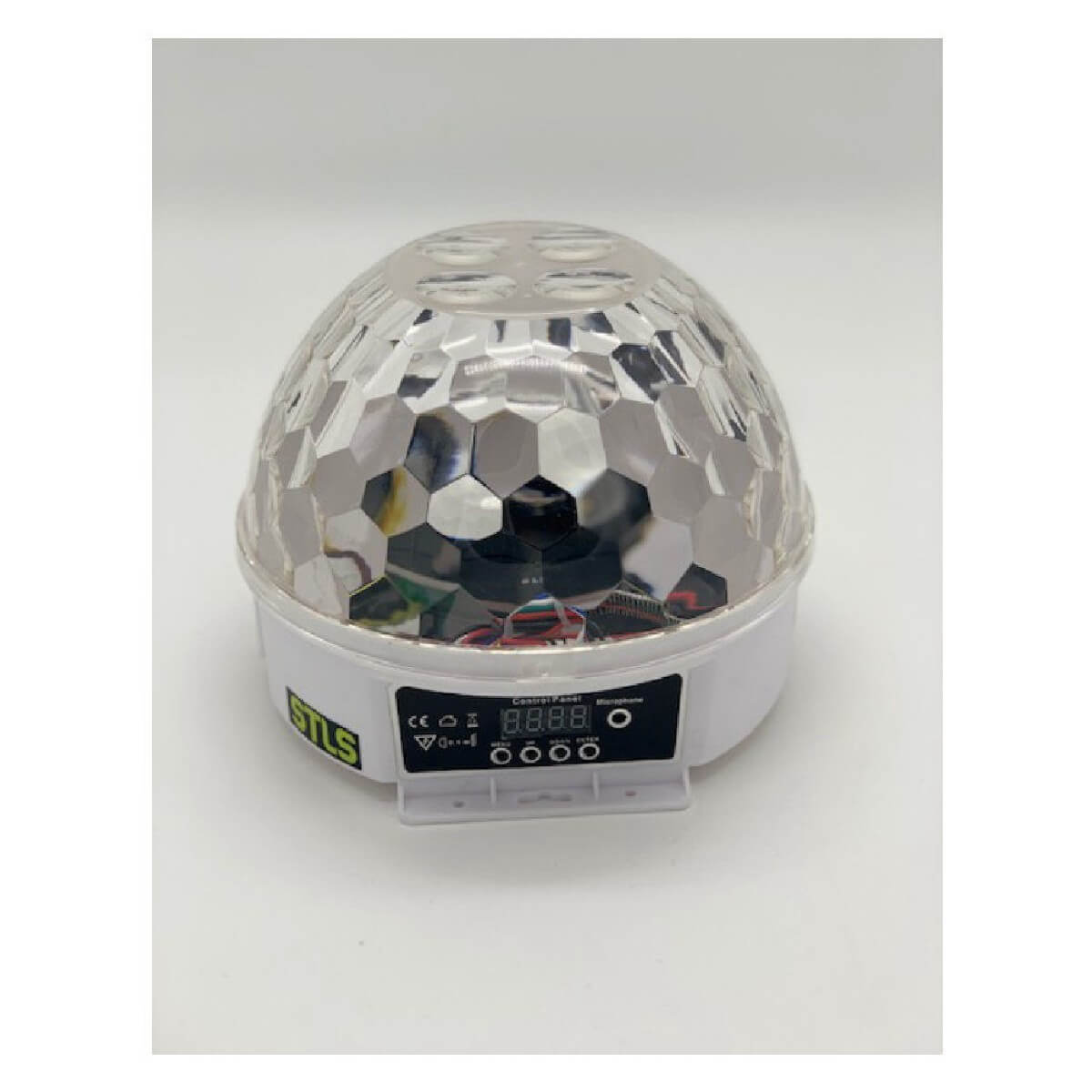 Світловий LED прилад STLS Led Gobo Ball