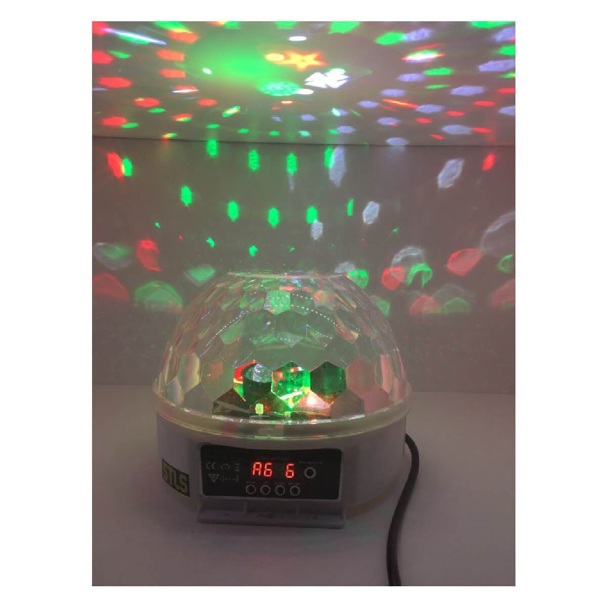 Світловий LED прилад STLS Led Gobo Ball