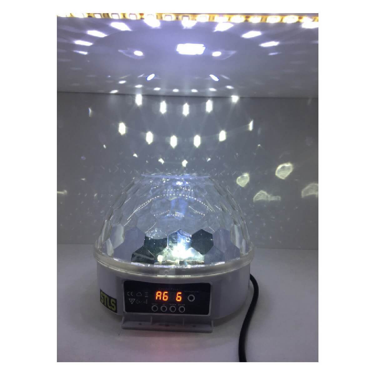 Світловий LED прилад STLS Led Gobo Ball