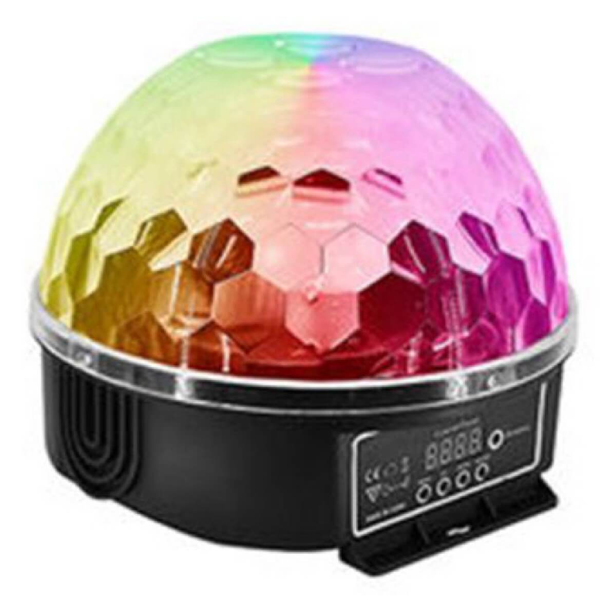 Світловий LED прилад STLS Led Gobo Ball
