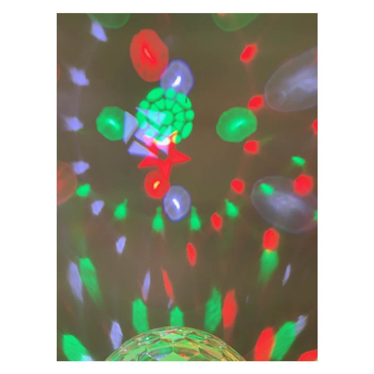 Світловий LED прилад STLS Led Gobo Ball