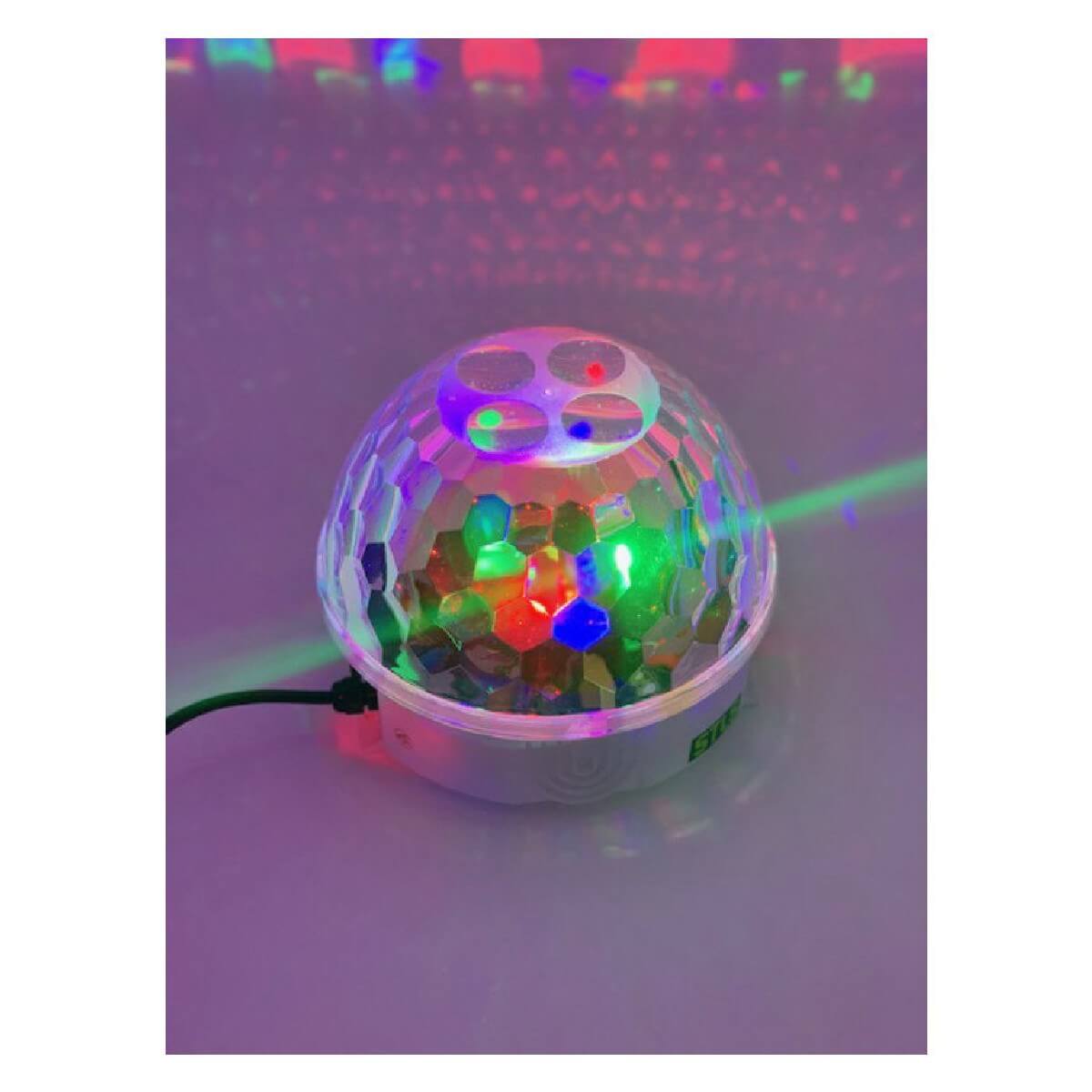 Світловий LED прилад STLS Led Gobo Ball