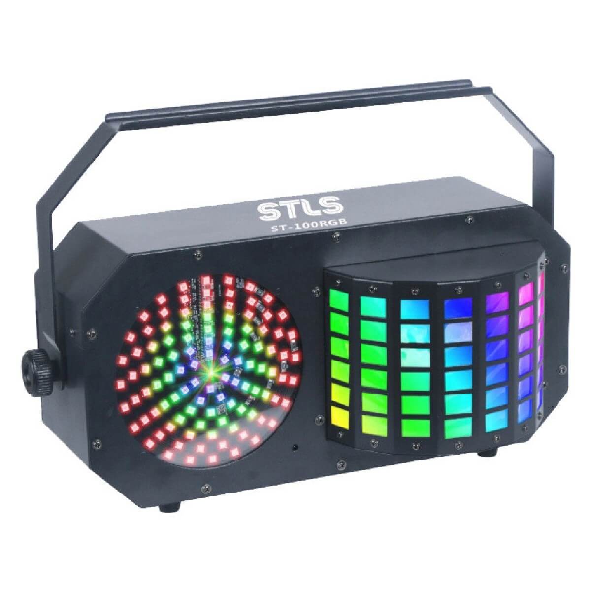 Світловий LED прилад STLS ST-100RGB