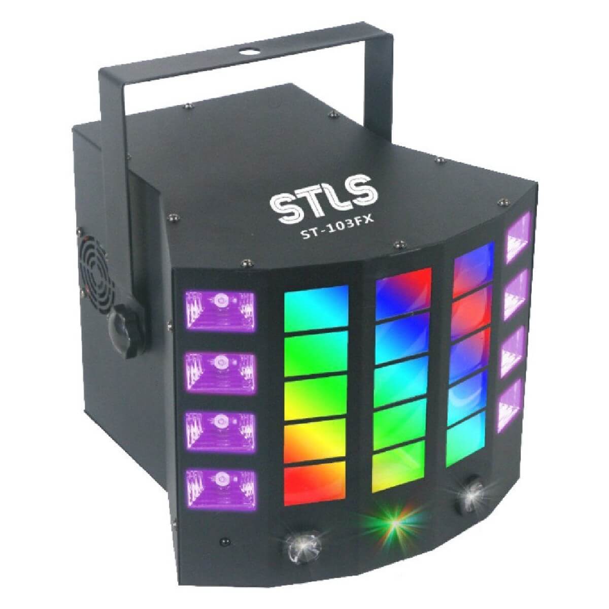 Світловий LED прилад STLS ST-103FX