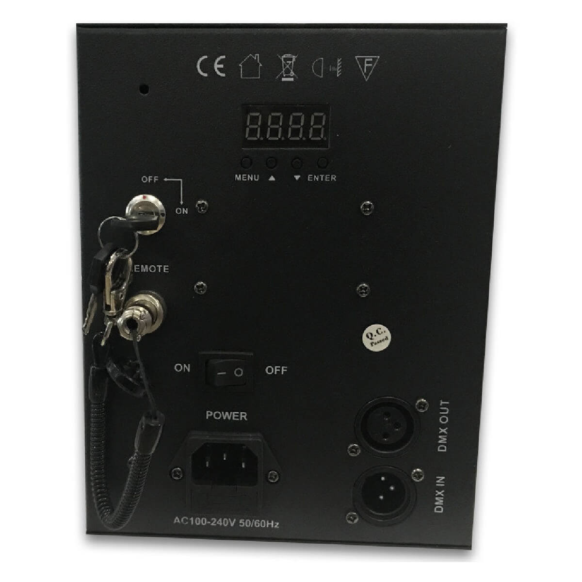 Світловий LED прилад STLS ST-103FX