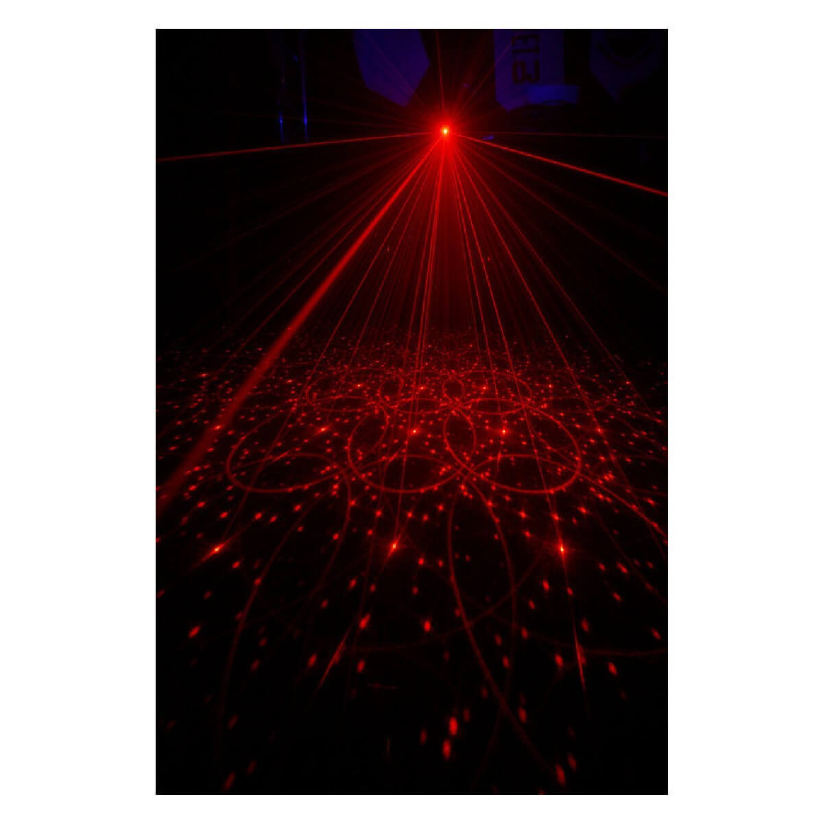Світловий прилад CHAUVET SWARM 5 FX