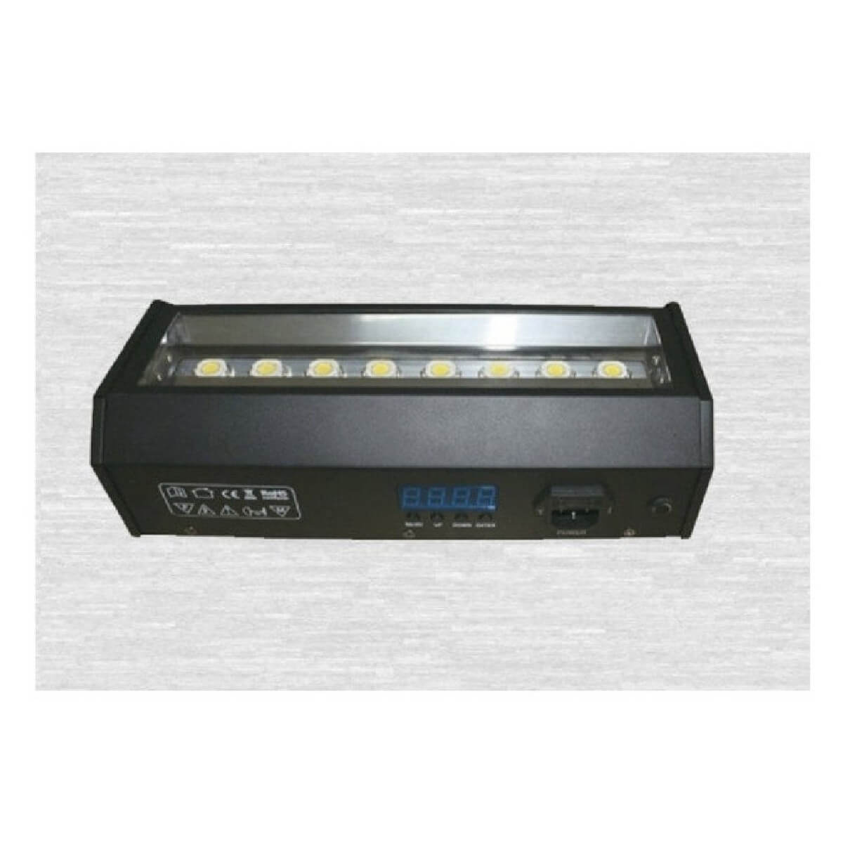 Світловий прилад New Light VS-3 8*25W STROBE LIGHT