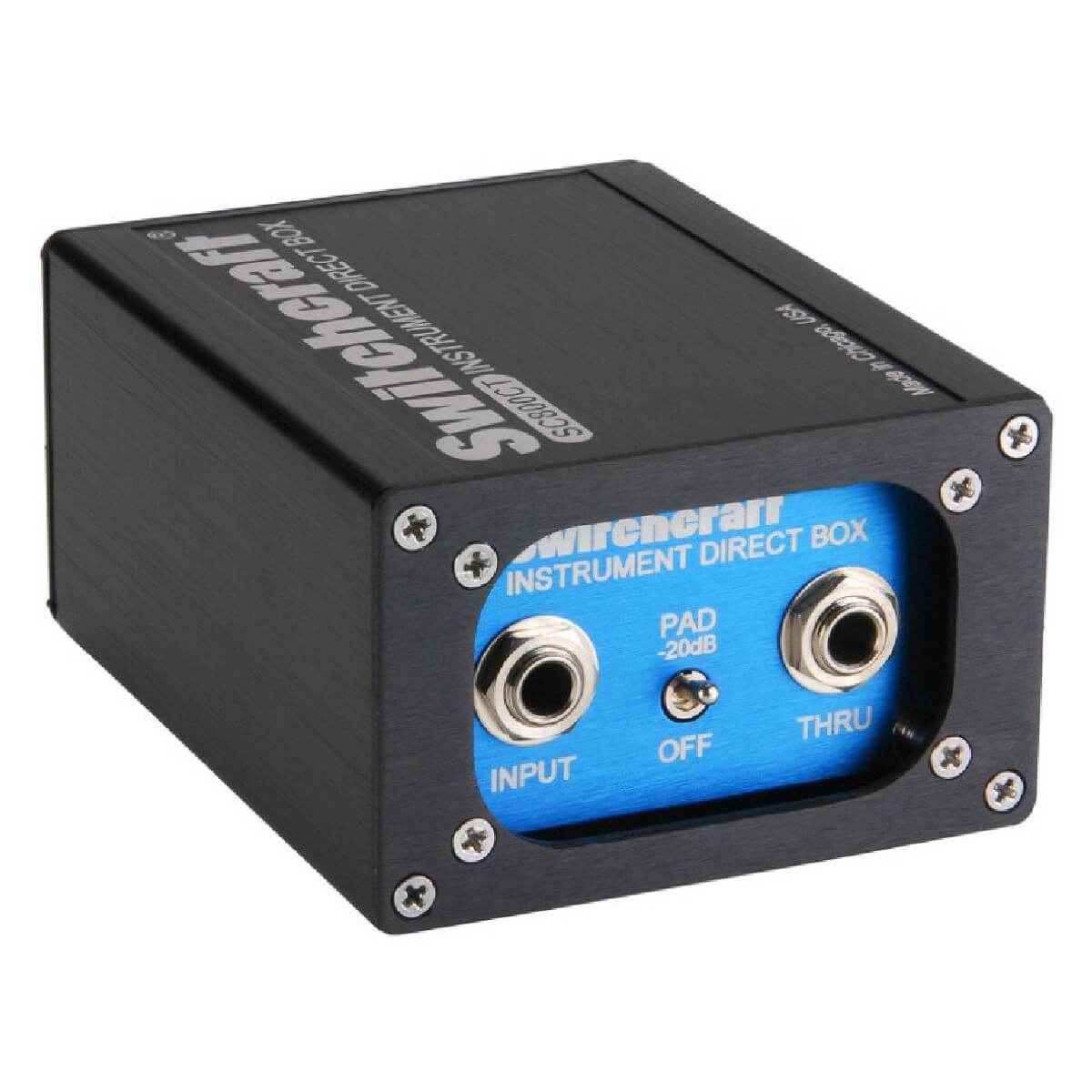 SWITCHCRAFT SC800CT
