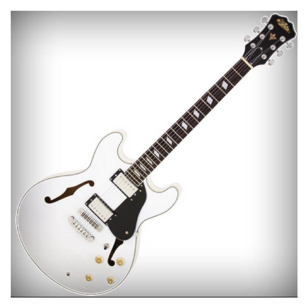 Aria TA-Classic WH