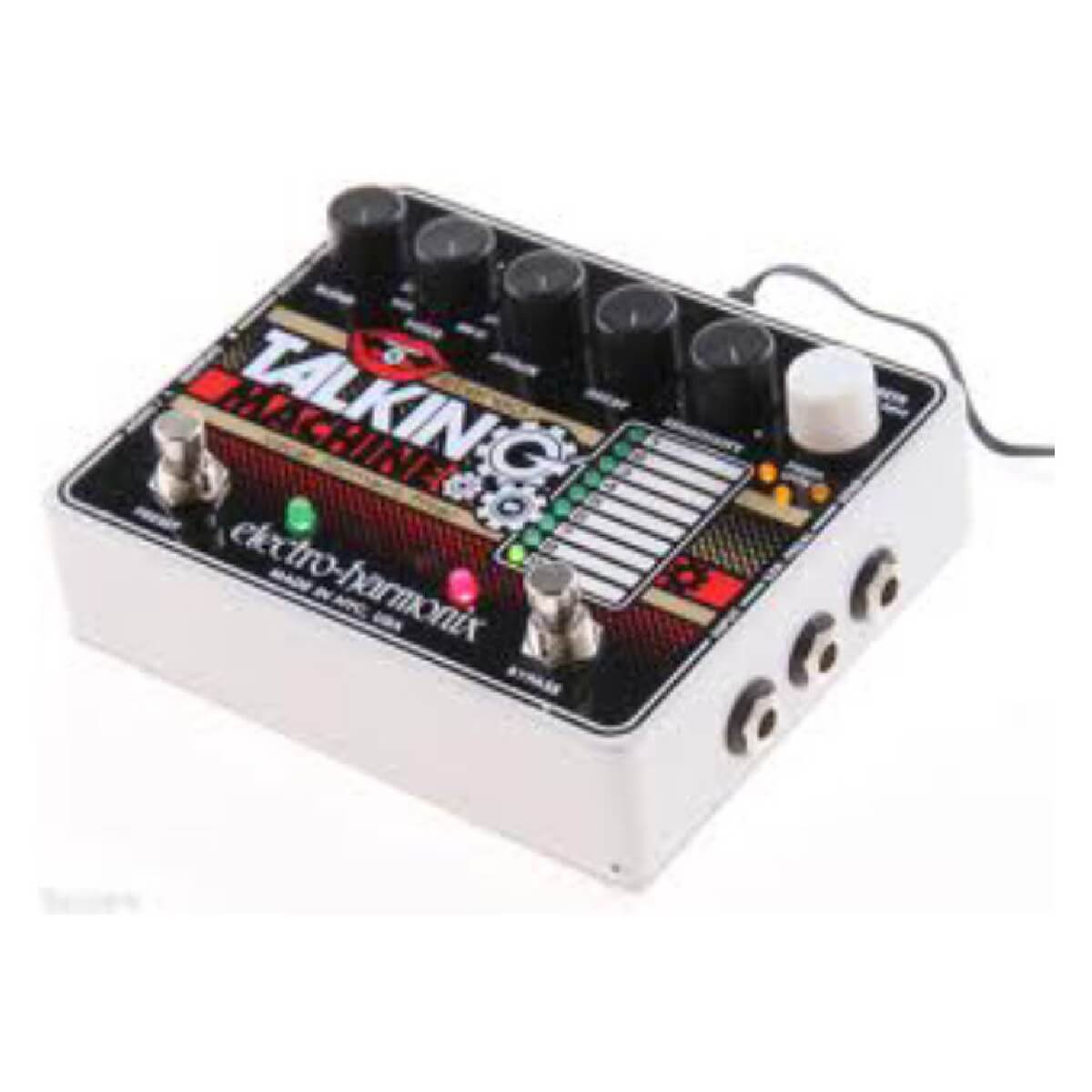 Electro-harmonix TALK Stereo Talking Machine