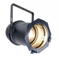 LED прожектор STLS ST Led Par-100w ZOOM