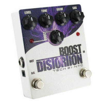 TECH21 BOOST DISTORSTION
