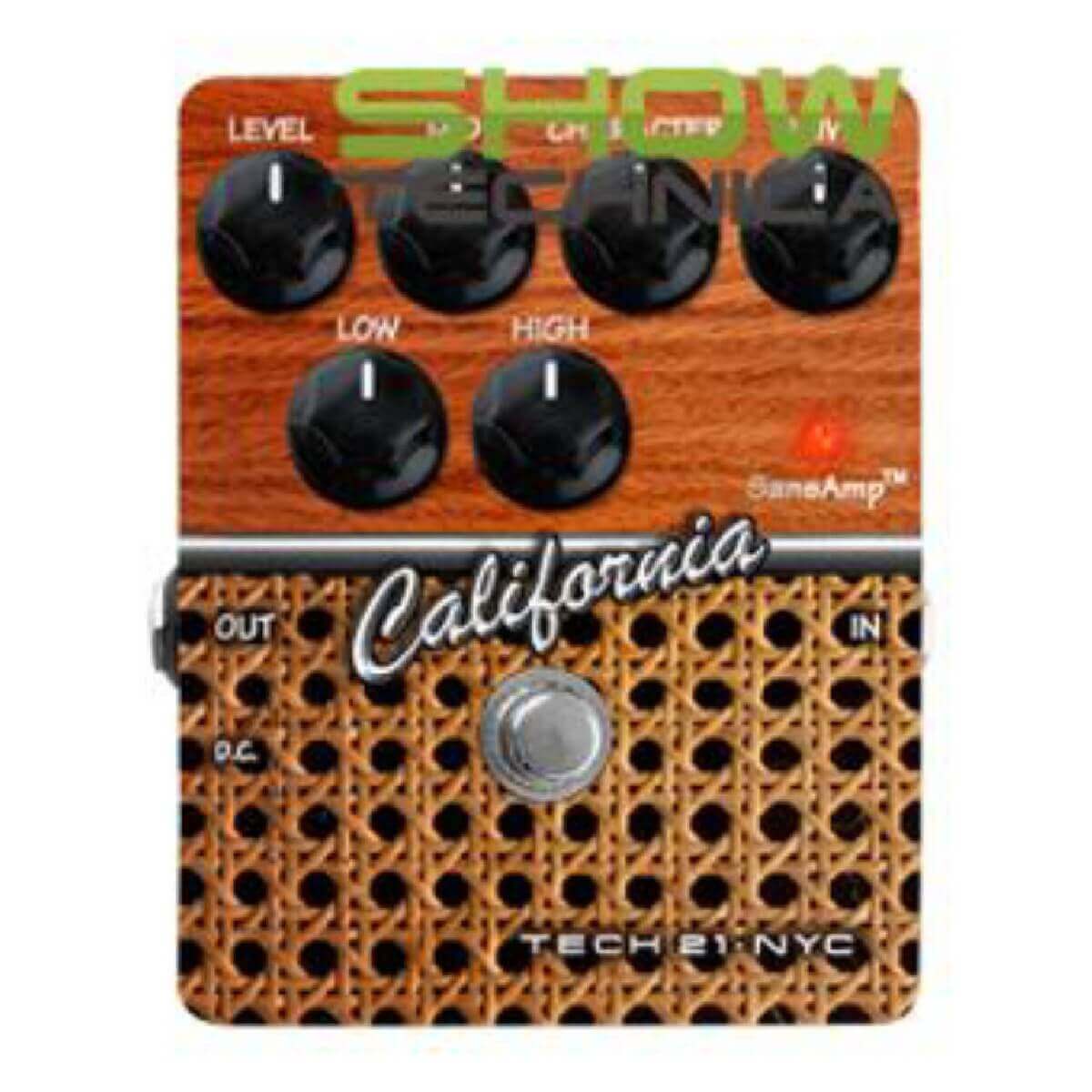 TECH21 Character Series CALIFORNIA