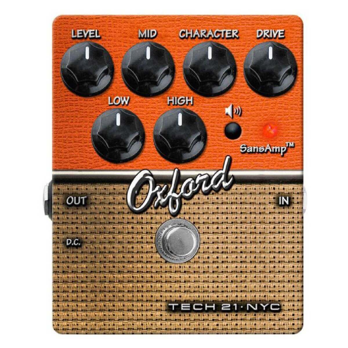 TECH21 Character Series OXFORD