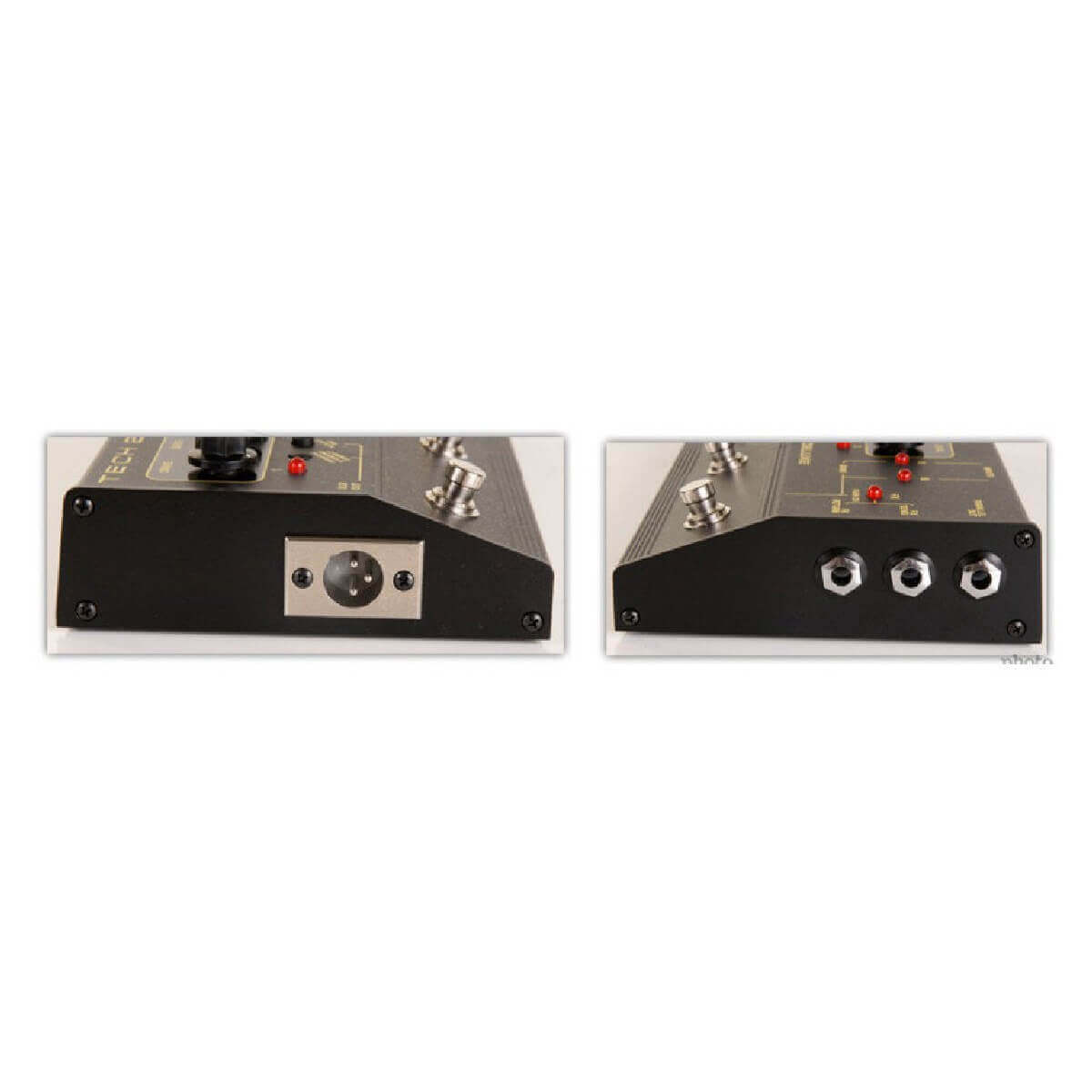 TECH21 SANSAMP BASS DRIVER DELUXE