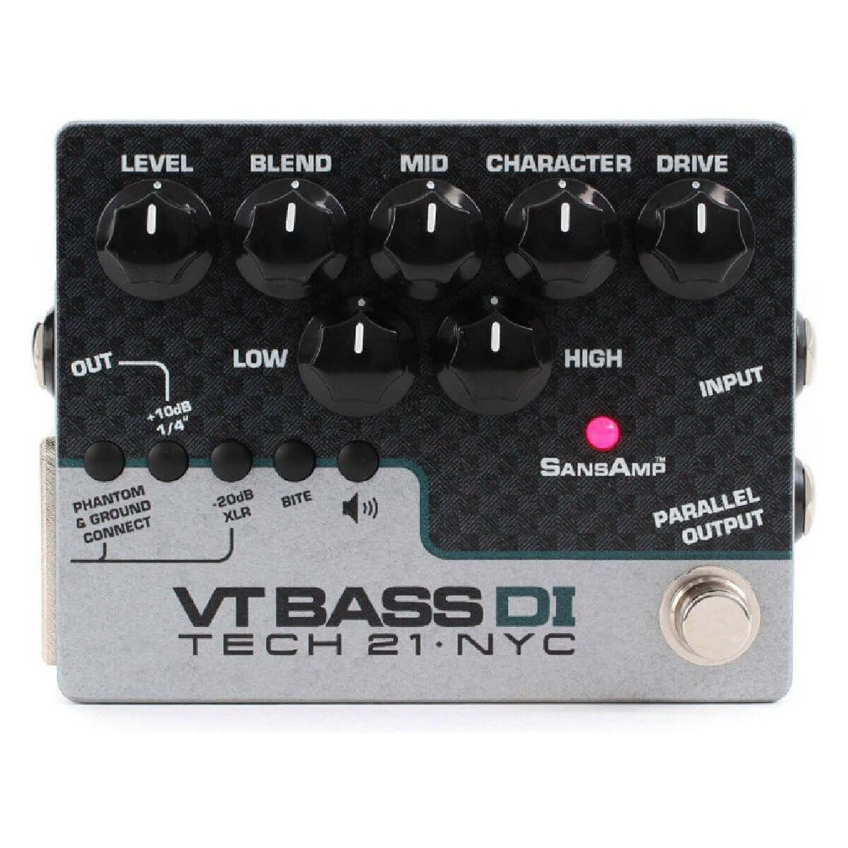 TECH21 SansAmp VT BASS DI
