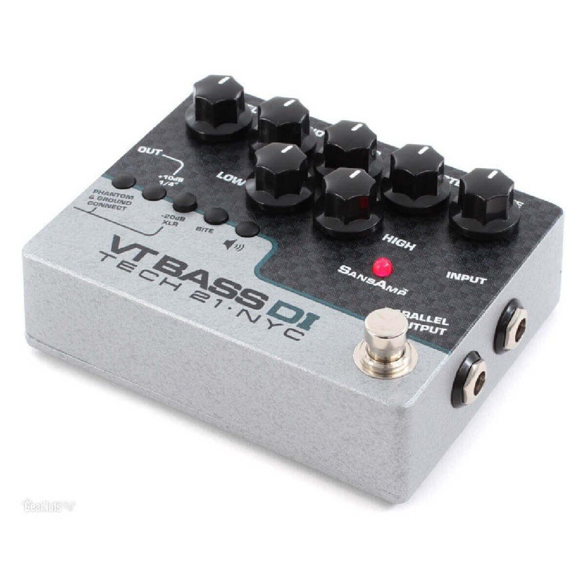 TECH21 SansAmp VT BASS DI