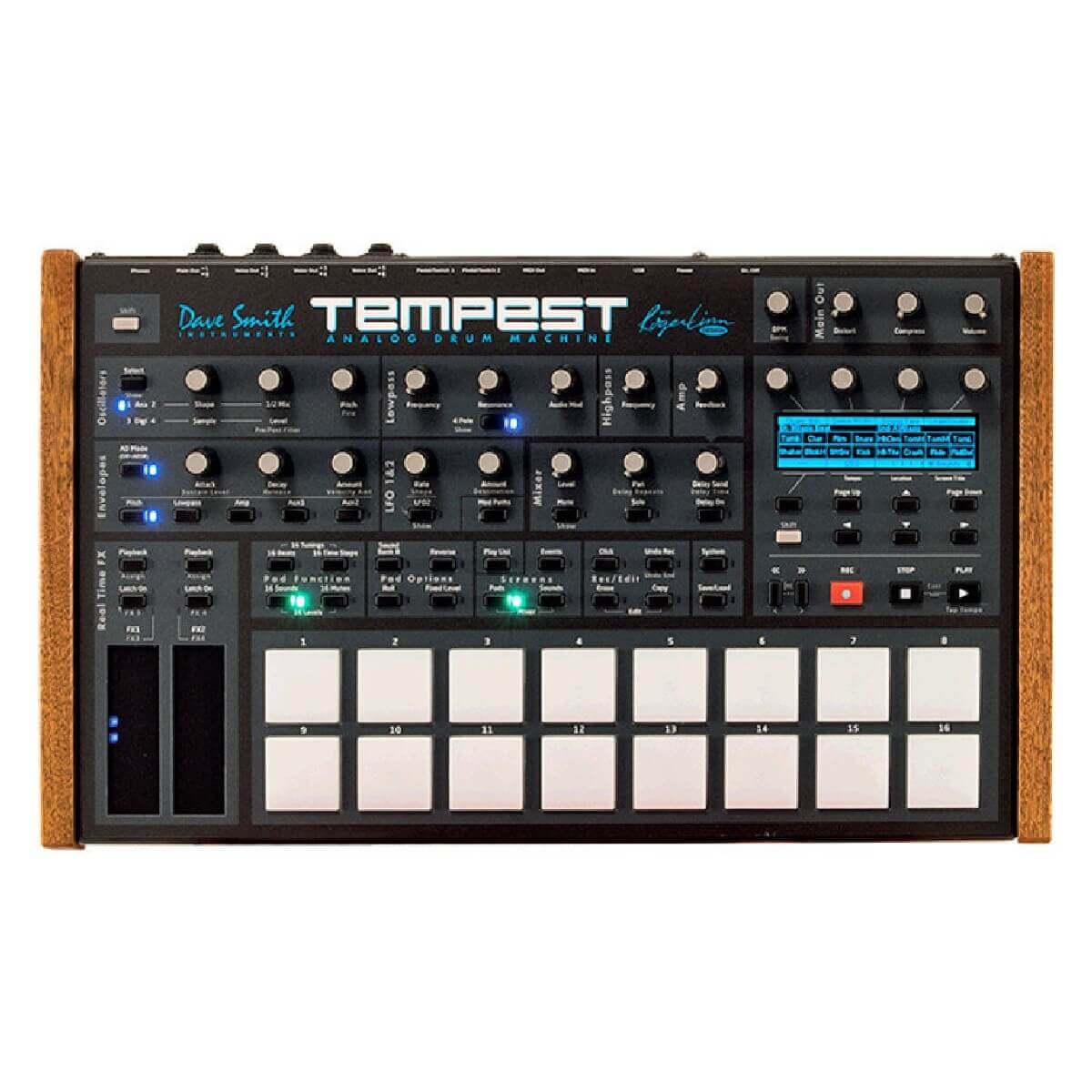 Dave Smith Instruments Tempest