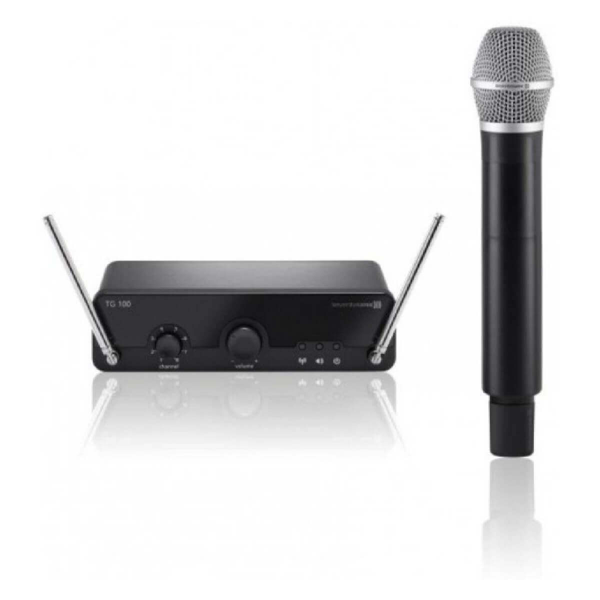 Бездротовий мікрофон Beyerdynamic TG 100 H-Set 194-204 MHz