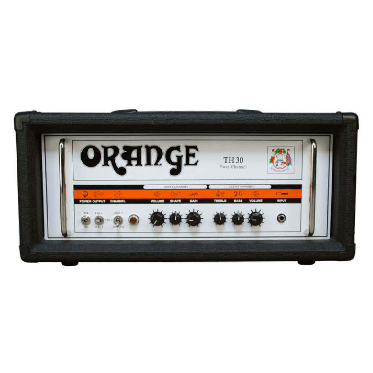 Orange TH30-H-V2-BLK