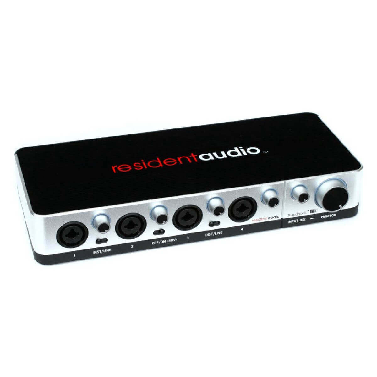 Resident Audio Thunderbolt T4